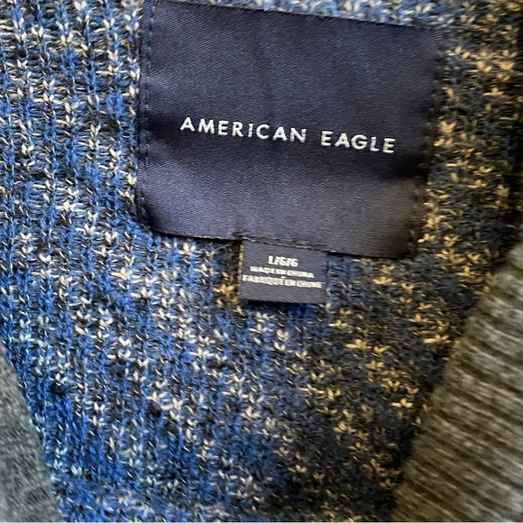 American Eagle men’s hoodie size large - Picture 4 of 4